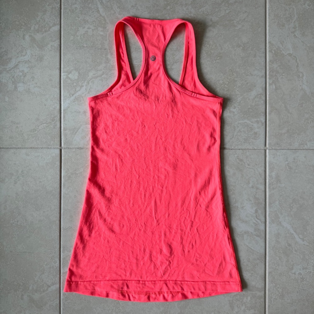 Lululemon Cool Racerback - Picture 6 of 8